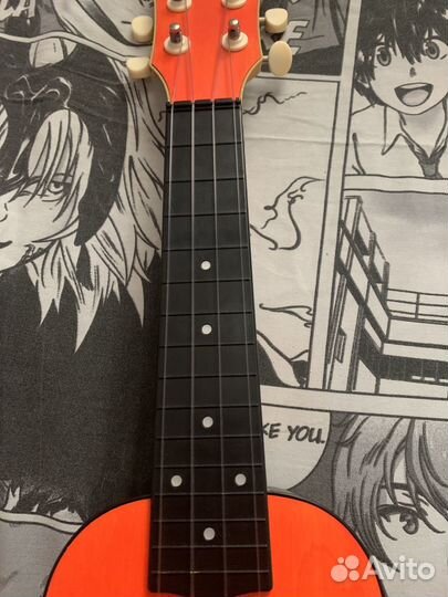 Укулеле сопрано