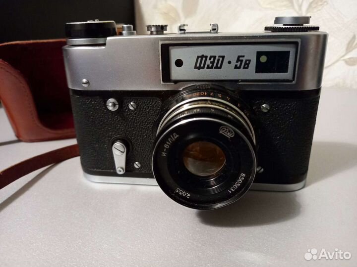 Фотоаппарат