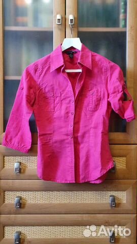 Рубашка для девочки H&M