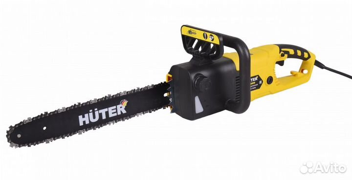 Электропила Huter ELS-2000