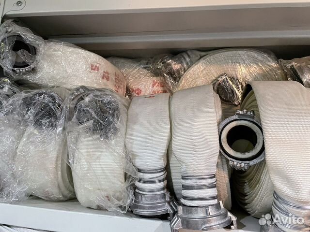 Рукава пожарные дн50 дн65