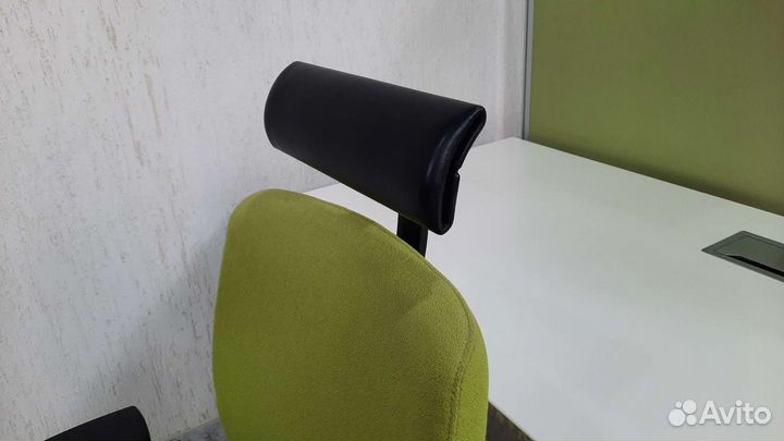 Компьютерное кресло с подголовником Sedus Германия