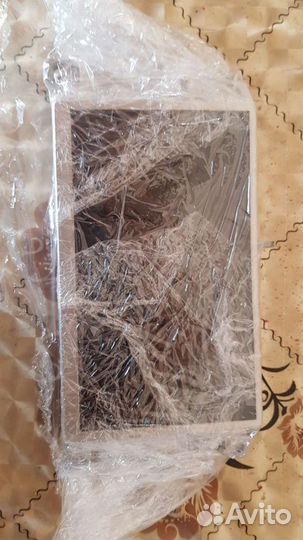 Монитор информационный на Audi A4 А5