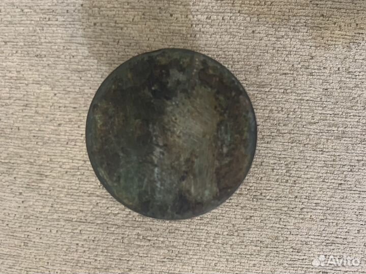 Чернильница.Старинная