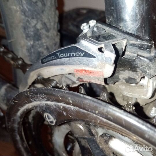 Велосипед Стелс навигатор 570. Алюминий 6061