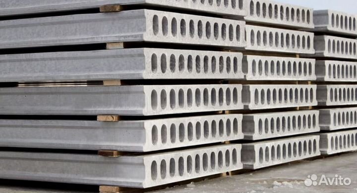 Плиты перекрытия по госту