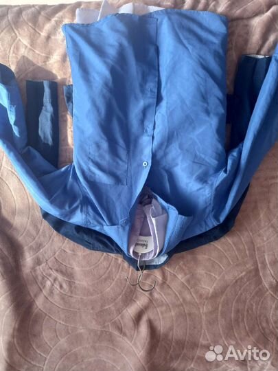 Рубашка для мальчика 134 140