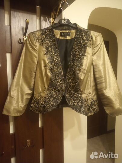 Жакет Caterina женский 42 (34) вечерний вариант