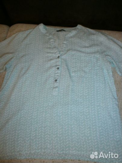 Летняя блузка женская