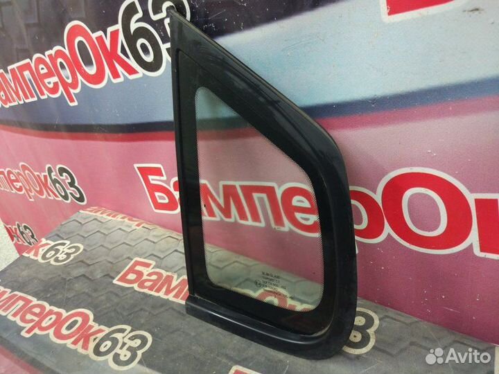Стекло кузовное глухое Kia Venga