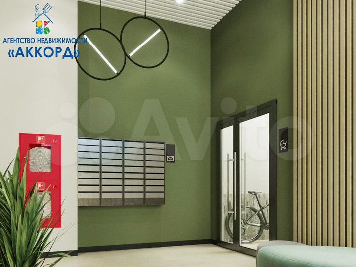 3-к. квартира, 88,8 м², 10/16 эт.