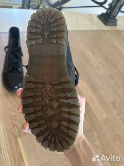 Ботинки женские зимние 38, 5 размера