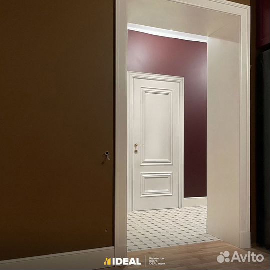 Двери межкомнатные