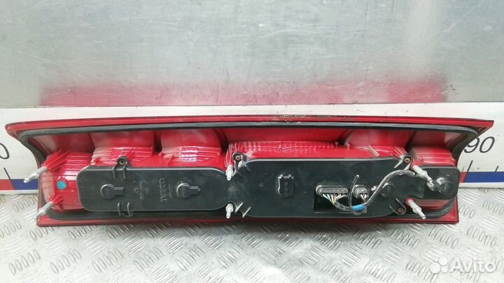 Фонарь задний левый iveco daily 4 29S-40S 3-9 дней