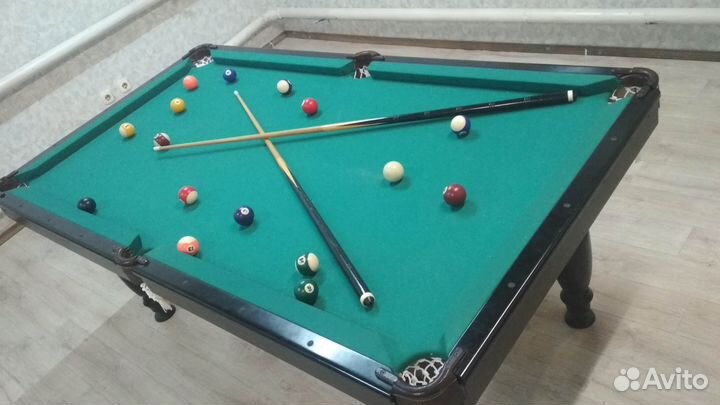 Бильярдный стол американка