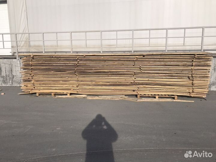 Доска 3-4 сорт