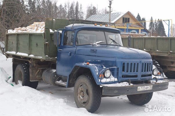 Дрова берёзовые колотые