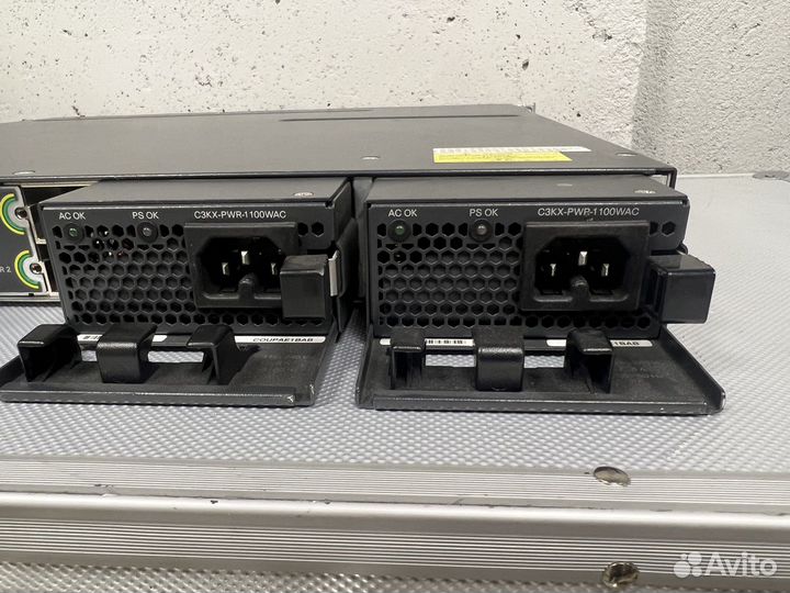 Cisco 3750x-48pf-s poe+