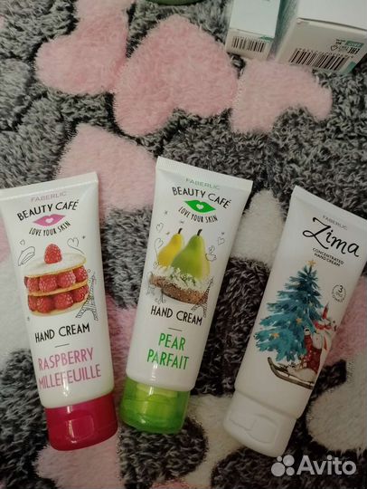 Товар Фаберлик