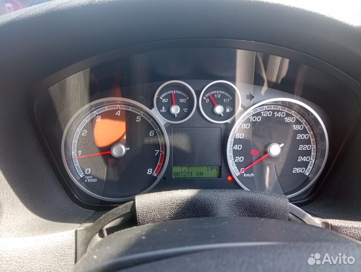 В разбор из Японии Ford Focus 2 St CD4 hyda