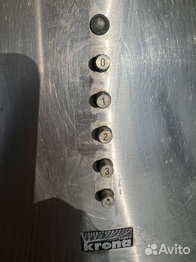 Кухонная вытяжка Krona Diana Inox 600