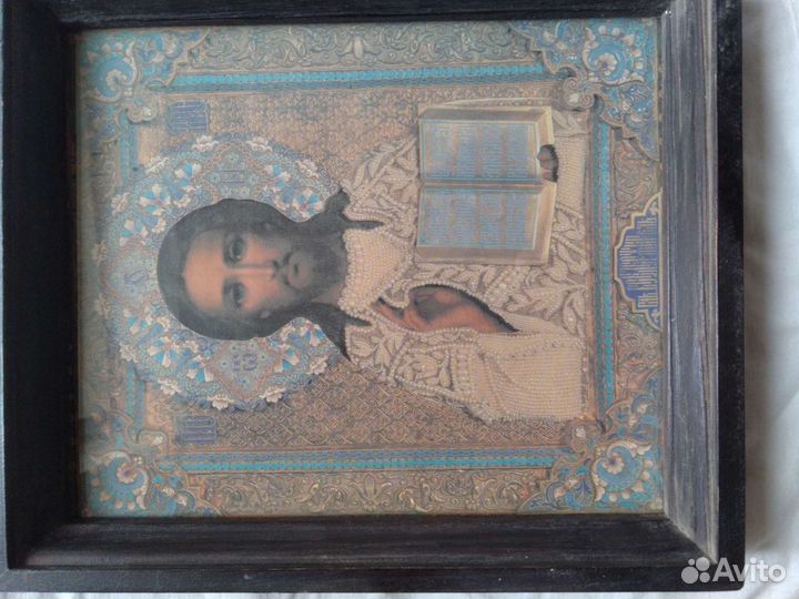 Иконы венчальные