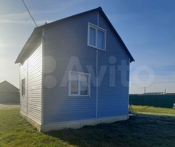 Дом 61 м² на участке 8 сот.