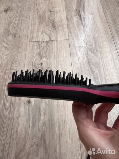 Расческа-выпрямитель