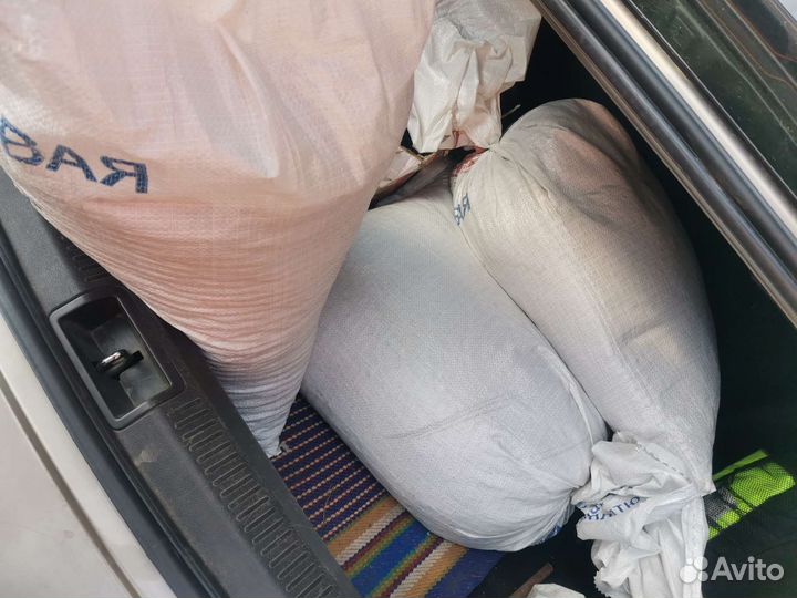 Наполнитель древесный 30кг 6мм