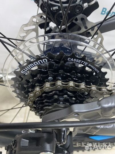 Велосипед подростковый Stels Adrenalin 24 MD