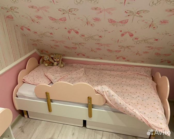 Детская кровать