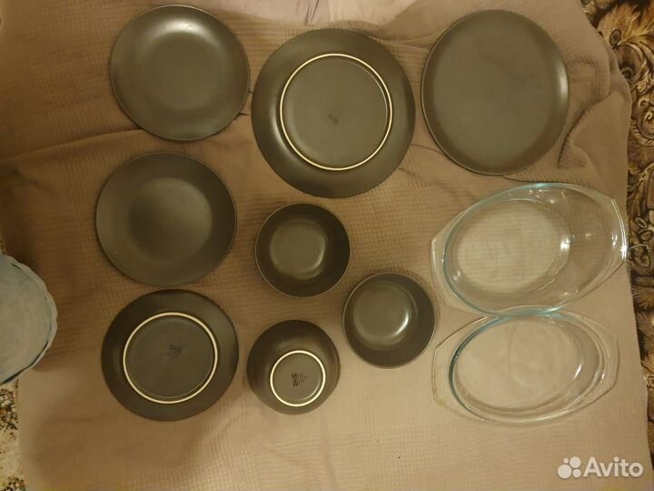 Фарфоровая посуда Икеа оригинал