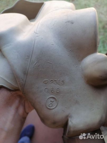 Противогаз с фильтром