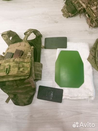 Бронежилет