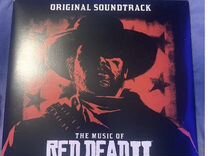 Red Dead Redemption 2 Винил