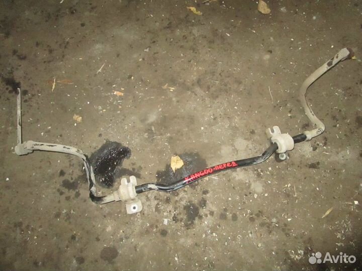 Стабилизатор передний Renault Kangoo 2