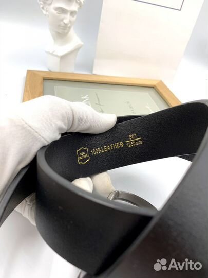 Мужской ремень Tommy Hilfiger (1036)