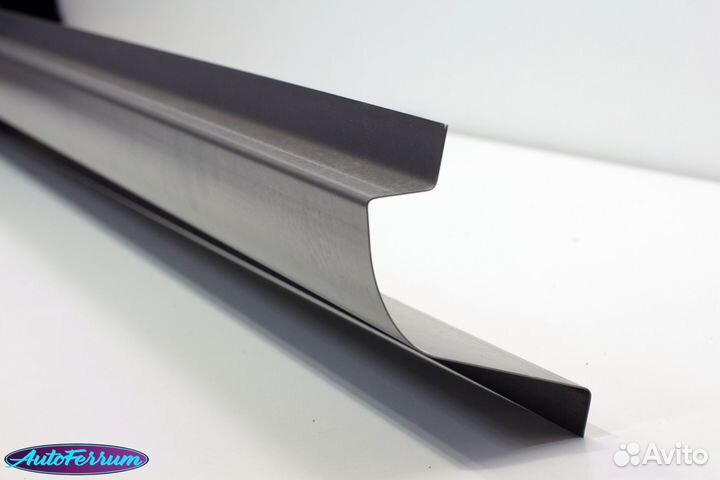 Пороги кузовные Kia Spectra ремонтные