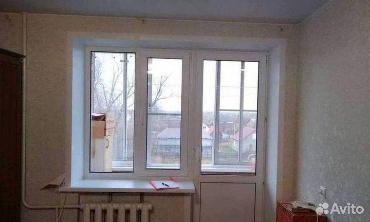 Пластиковые окна на заказ