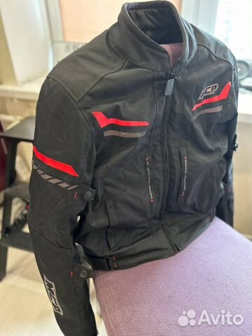 MCP Nebraska мотокуртка + штаны