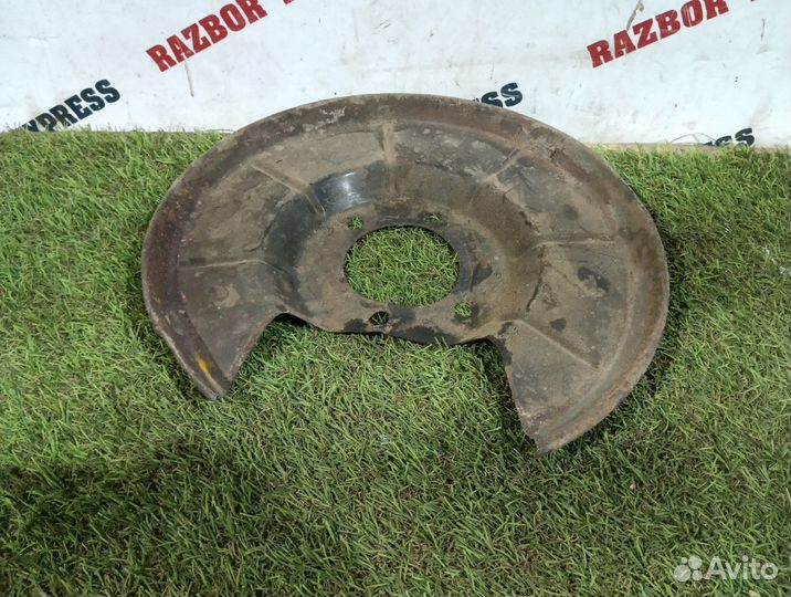 Пыльник тормозного диска задний Ford Mondeo IV 4