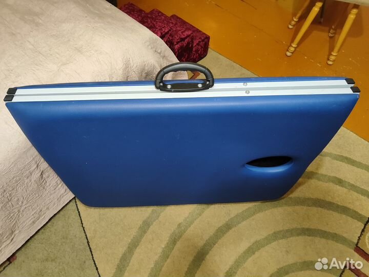 Массажный стол складной новый 190х70 см