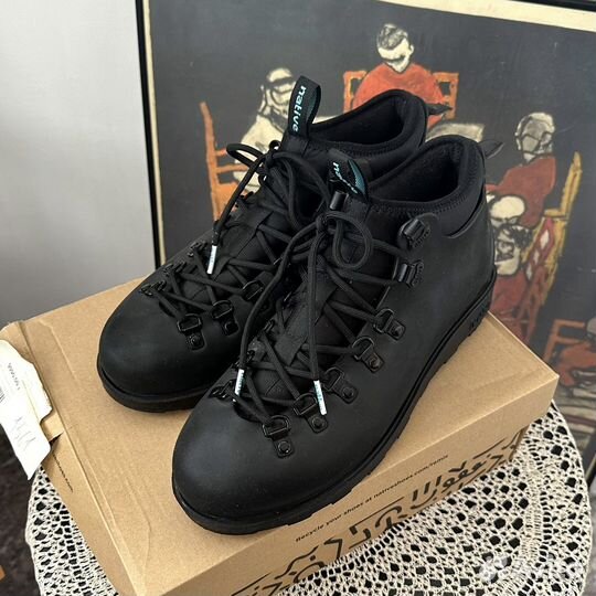 Ботинки демисезонные 42