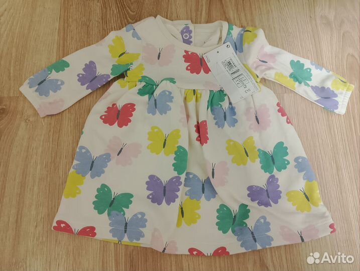 Вещи новые M&S, Carter, Nutmeg (цены разные)