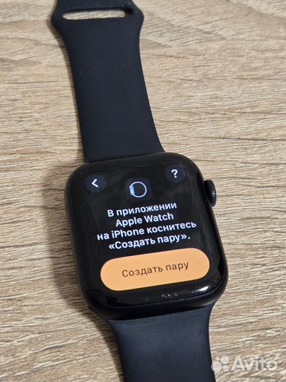 Часы apple watch 7 45 mm