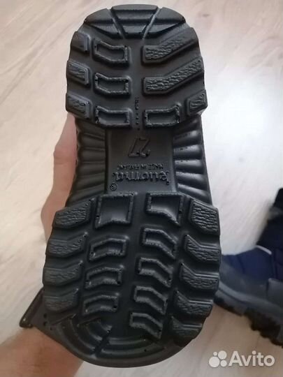 Сапоги Kuoma 27