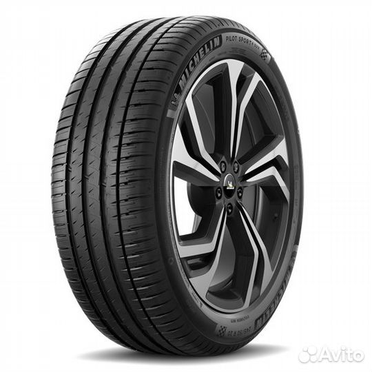 Michelin Pilot Sport 4 SUV 255/60 R18 112W
