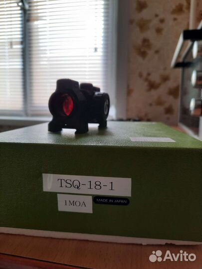 Коллиматорный прицел hakko