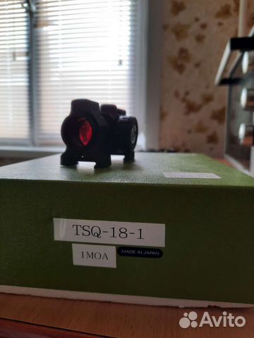 Коллиматорный прицел hakko