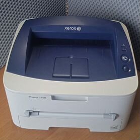 Принтер Xerox phaser 3140